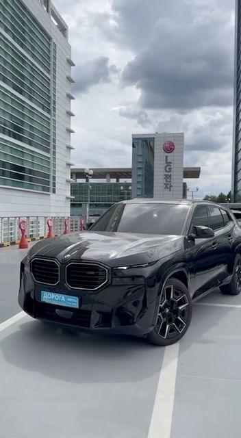 BMW XM