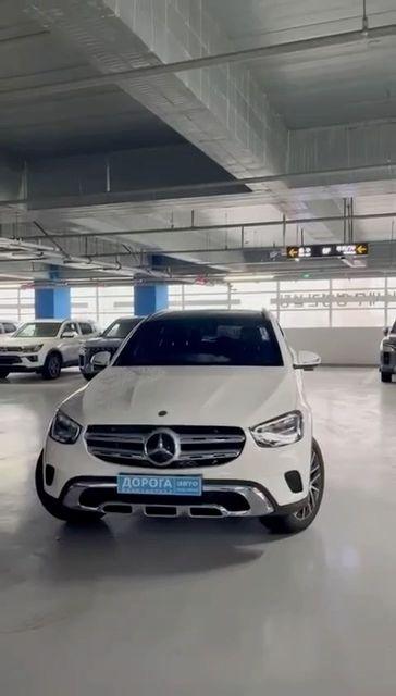 Mercedes GLC