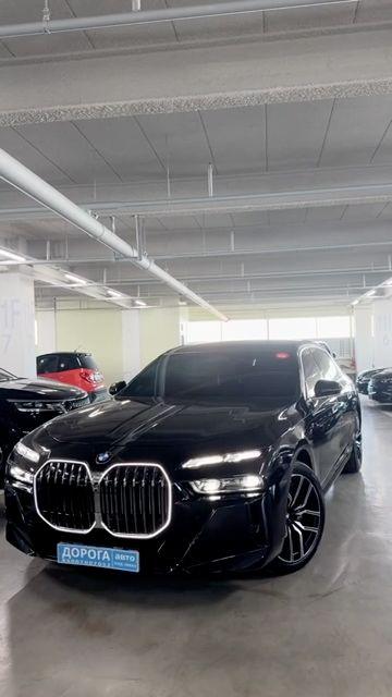 Mercedes S-класс, чёрный