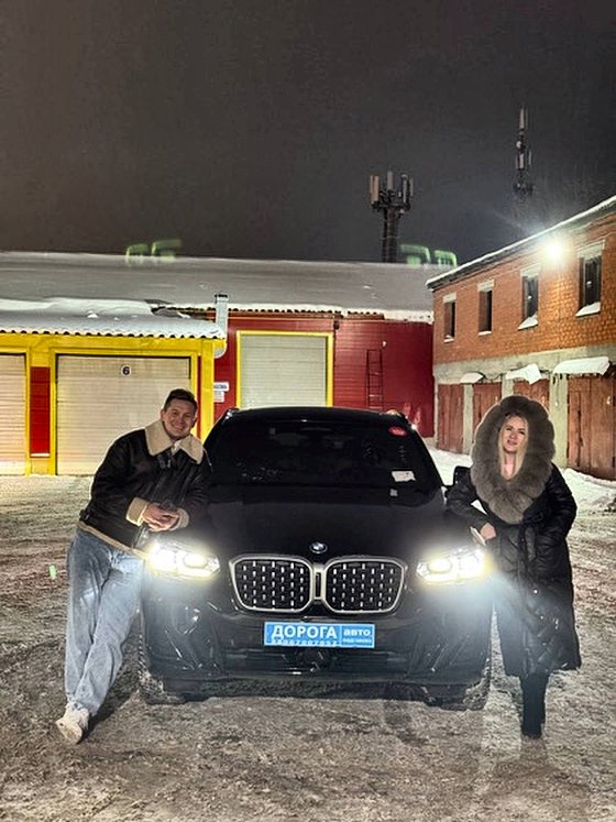 Выдача автомобиля заказчику, Казань